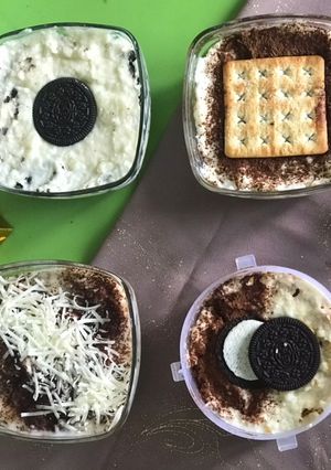 Foto resep Dessert box mamachan