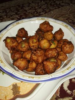 صورة لوصفة فلافل عمانية (بكورة)