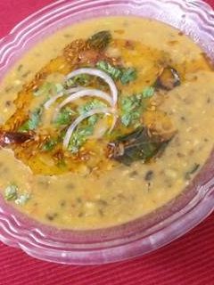 ढाबे वाली चने उड़द की दाल (Dhabe wali chane urad ki dal recipe in hindi) रेसिपी मुख्य फोटो