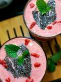 Smoothies Banana+ Strawberry+ Raspberry (280)