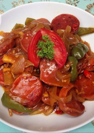 Foto resep Rolade Bumbu Kecap