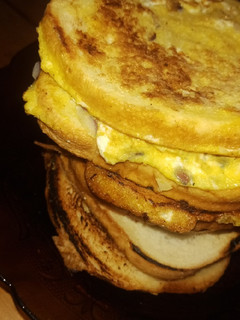 A picture of Toast Bread#breakfastideas.