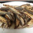 Bocartes fritos