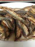 Bocartes fritos