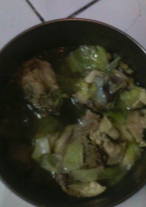 Foto resep Sup Ayam