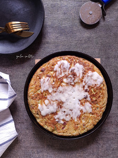 Foto resep Spaghetti fritatta