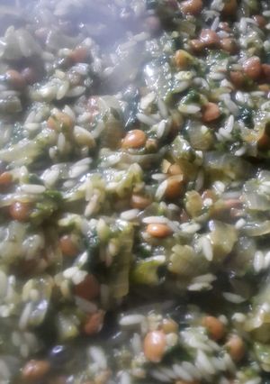 Una foto de Guiso vegetariano