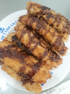 Foto resep Pisang Goreng Krispi