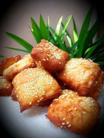 Langkah Mudah untuk Menyiapkan Resep 169. Odading (bolang baling) yang Bikin Ngiler Anti Ribet, Sempurna