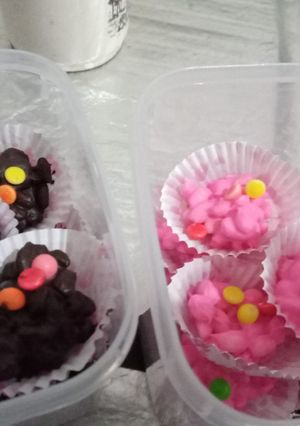 Foto resep Coklat yale