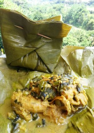 Foto resep Pepes Ayam