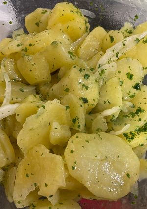 Foto principal de Patatas aliñás. Mambo cecotec