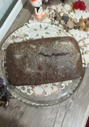 عکسی از دستور کیک کاکائویی