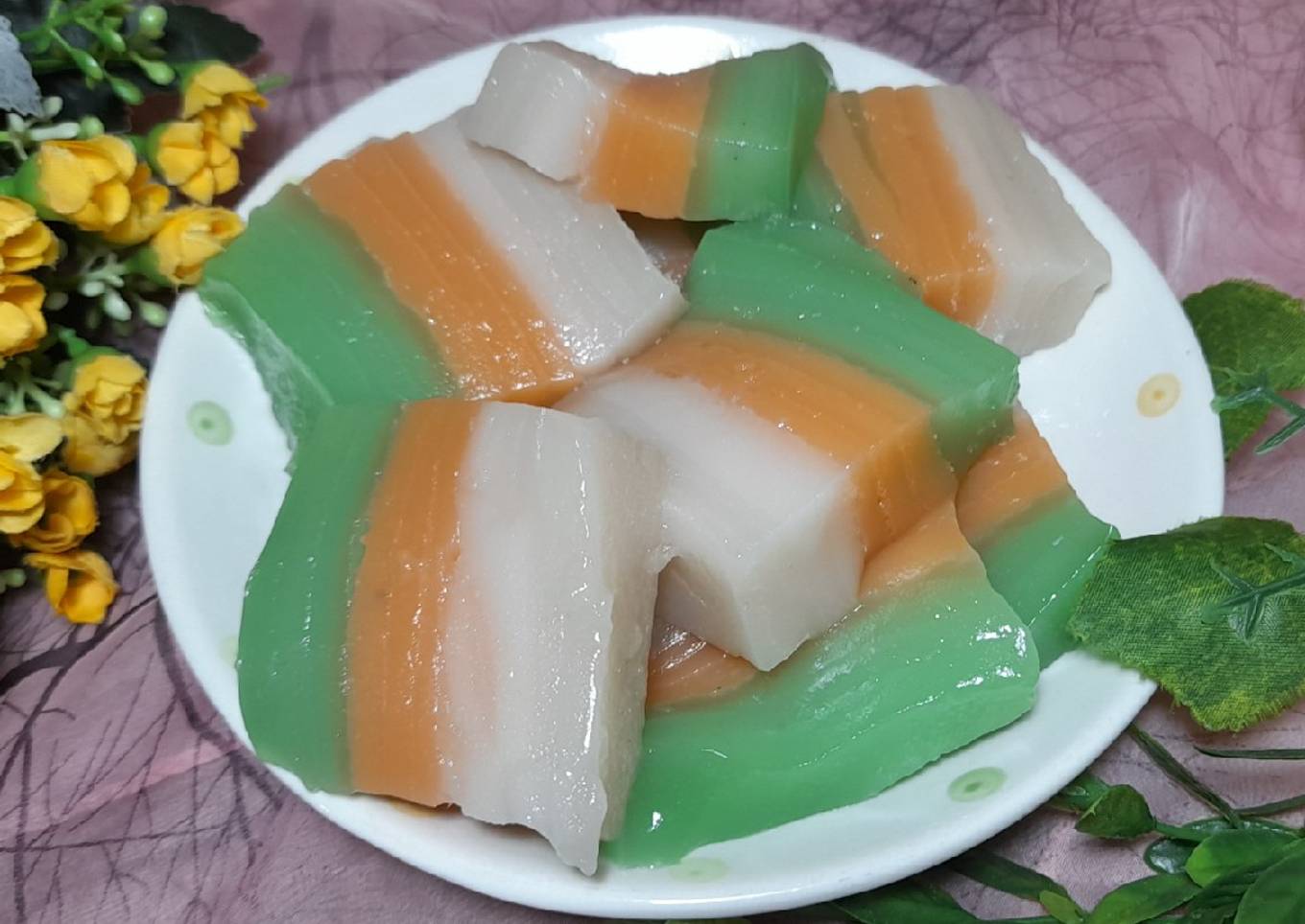 Kue Pepe/Kue Lapis