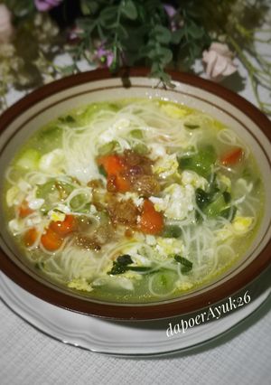Foto resep Sop Misoa