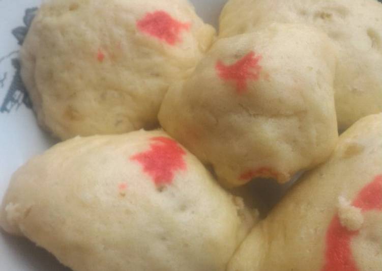 Resep Bakpau rumahan sederhana yang mudah