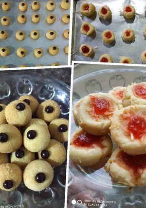 Foto resep Kue Janit"