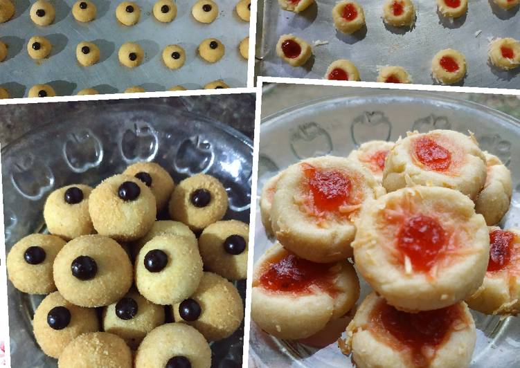 Cara Gampang Membuat Kue Janit&#34; yang Sempurna