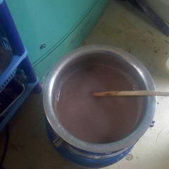 A picture of Lemon porridge.