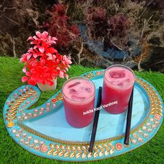 A picture of Falsa Sharbat.