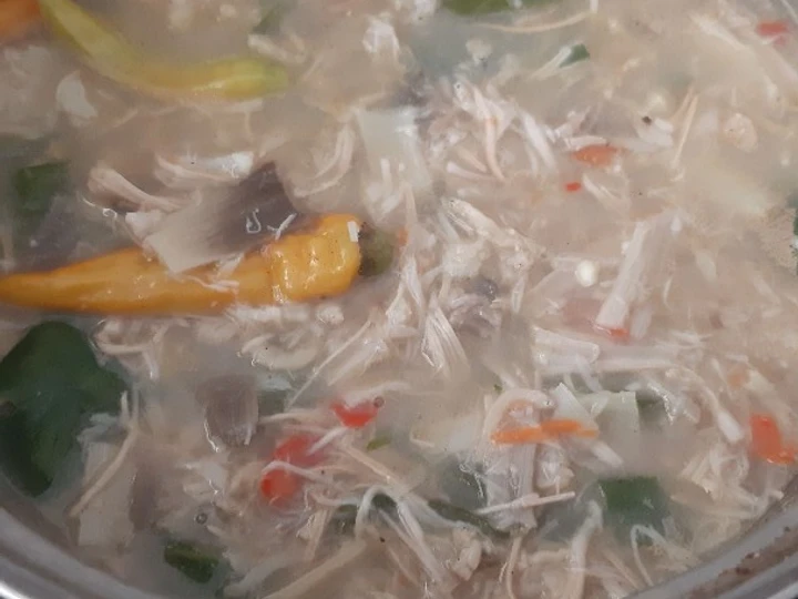 Langkah Mudah untuk Menyiapkan Resep Lodeh Jantung Pisang yang Menggugah Selera Anti Ribet, Bisa Manjain Lidah