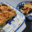 Puding Roti Panggang