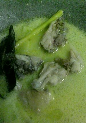 Foto resep Opor Ayam