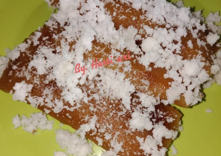 Resep Lemet singkong yang Sempurna