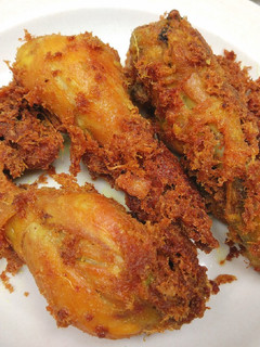Foto resep Ayam goreng lengkuas
