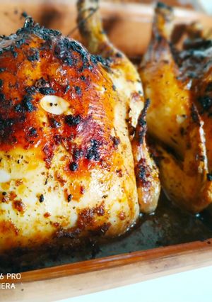 Fűszeres Csirkalandok recept fotója
