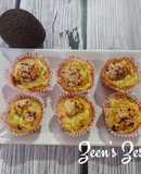Avocado Muffins