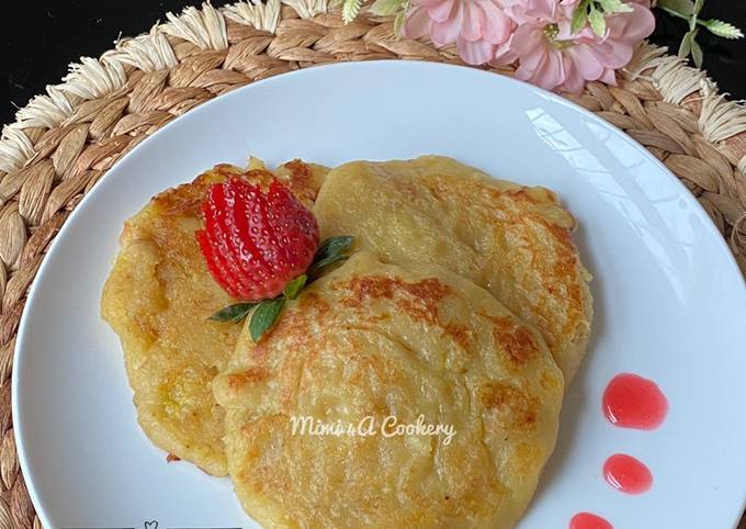 Resep Tamblag Cau (Lempeng Pisang Sunda) oleh Mimi 4A Cookery - Cookpad