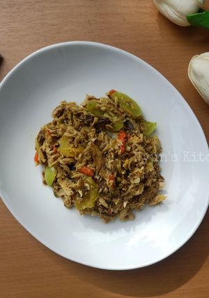 Foto resep 192. Suwir Cue Tongkol