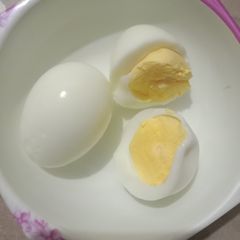 A picture of Boil Egg.