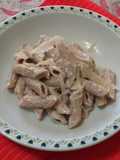 Whole Wheat Penne with Mushroom Cream Sauce