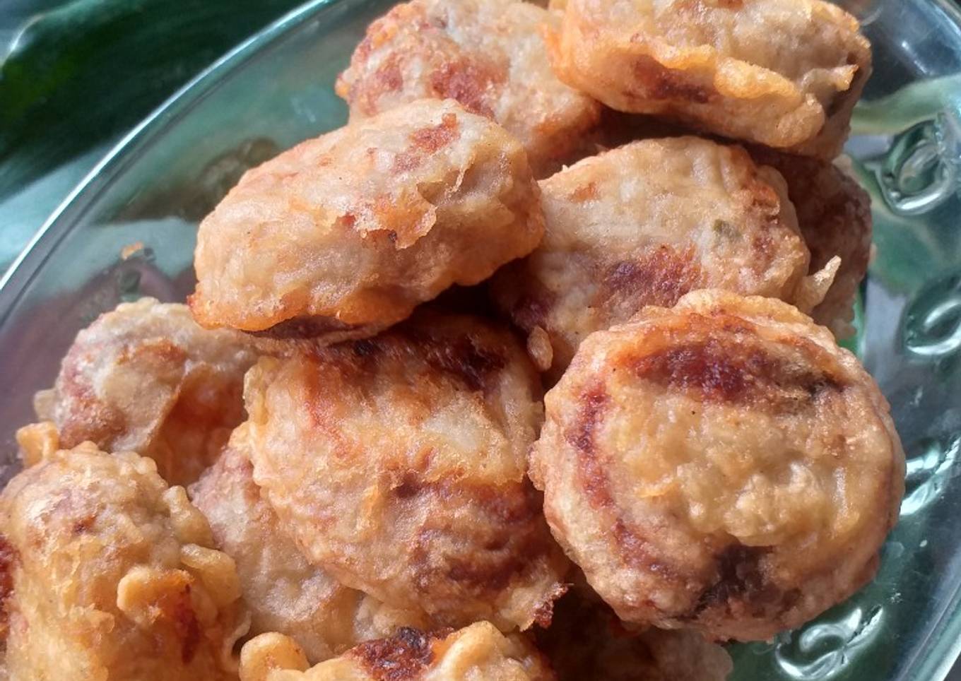 Mendol tempe menjes