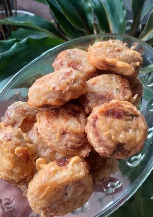 Foto resep Mendol tempe menjes