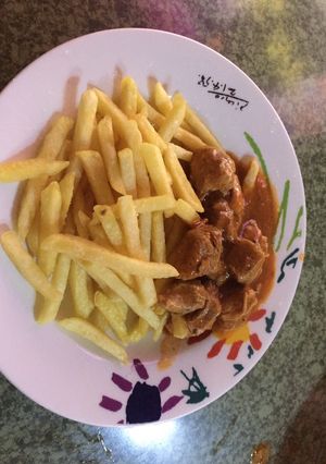 Una foto de Carne al espejo