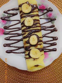 صورة لوصفة كريب