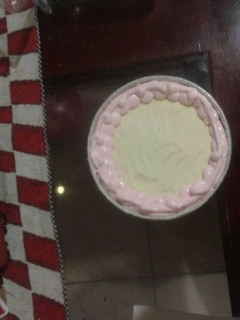 Una foto de Churchi tres leches