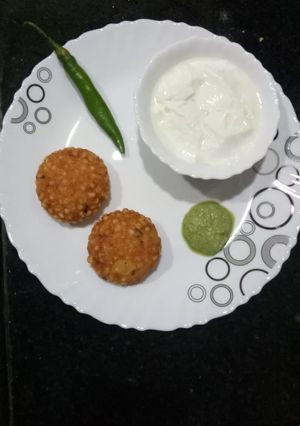 सागो कबाब (Sago kabab recipe in hindi) रेसिपी मुख्य फोटो