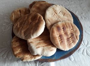 Una foto de Churracas a las brasas Teresita feliz