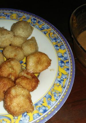 Foto resep Cilok Goreng