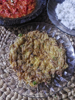 Foto resep Telur Dadar Tauge