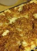 Crispy Chicken Hashbrown Bake