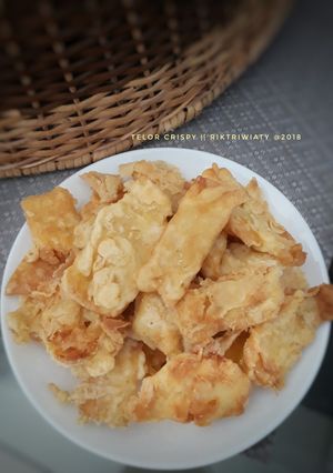 Foto resep Telur Crispy