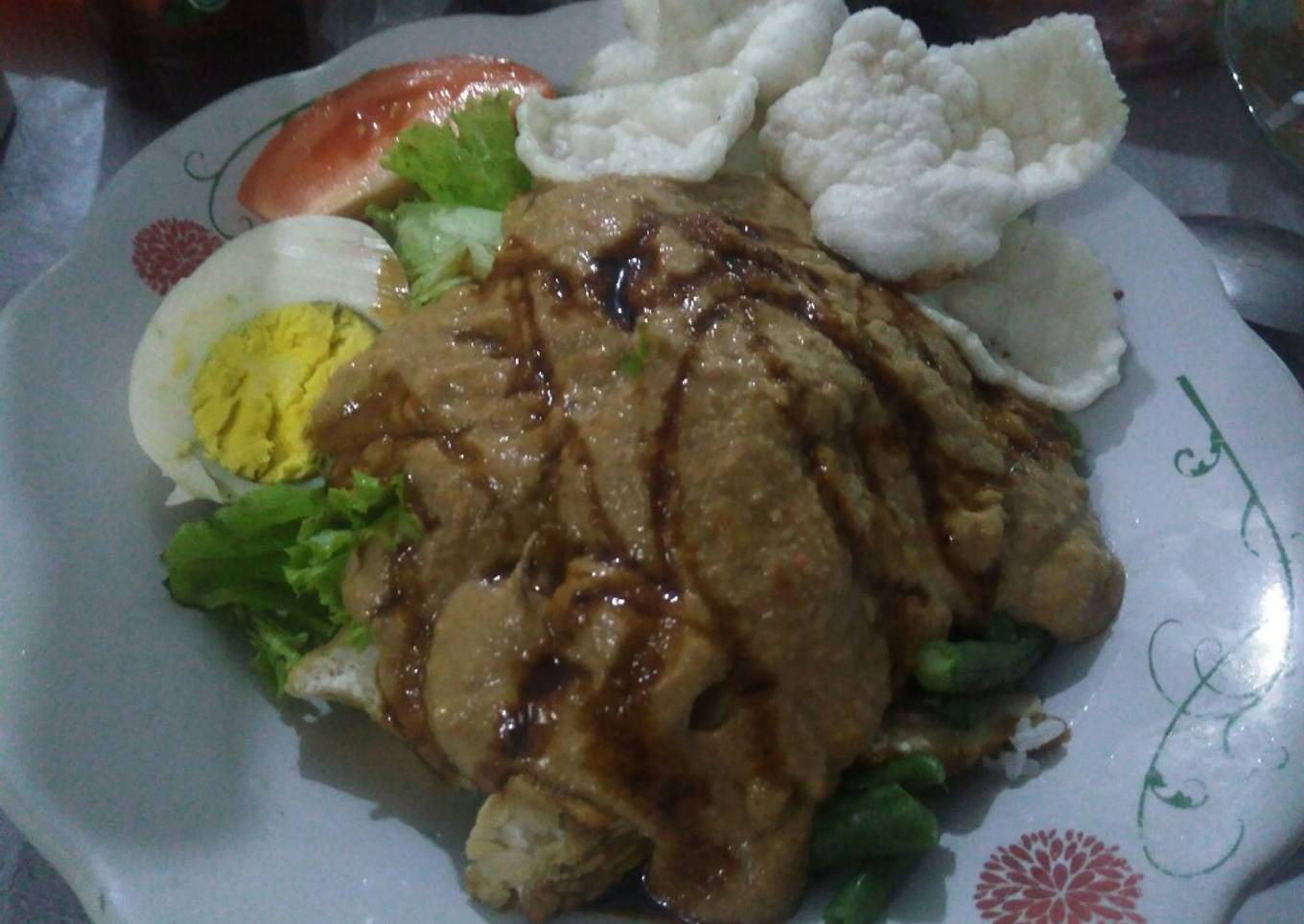 Gado-gado Surabaya