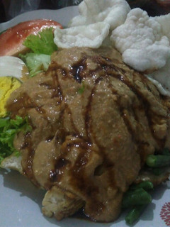Foto resep Gado-gado Surabaya