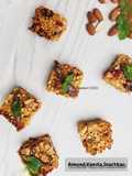 Almond Vanilla Snackbar