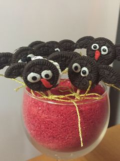 Una foto de Murciélagos de oreo 🦇 👀